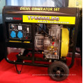 5kw / 5kVA Open Type Generator / Diesel Generator